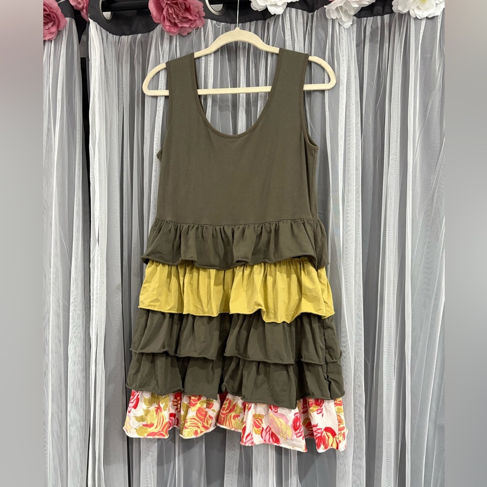 Matilda Jane Dress Tunic Top Size Large